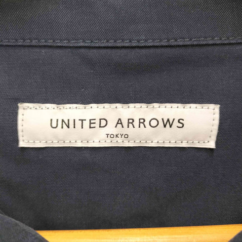 ユナイテッドアローズ UNITED ARROWS LYCL/TIL MIL CPO シャツジャケット メンズ JPN:M